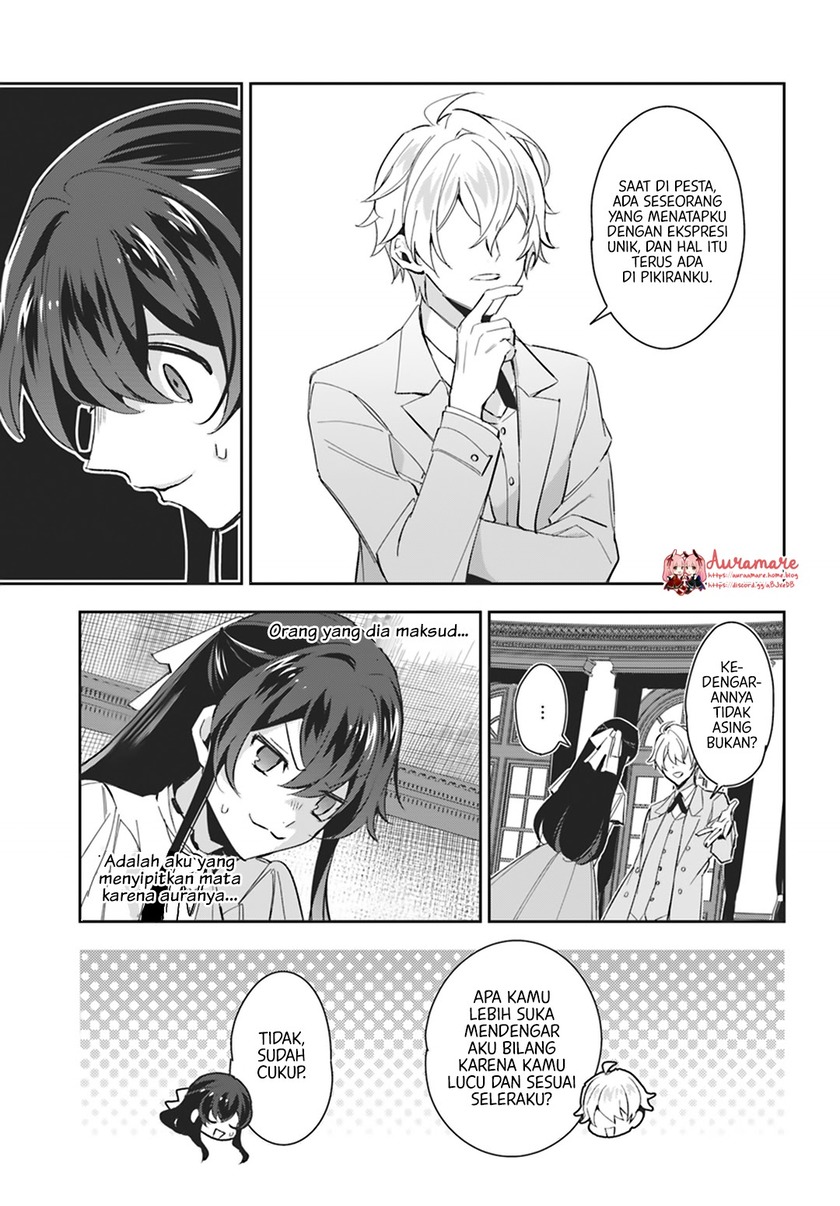 Dazzling Prince! Chapter 05 Gambar 10